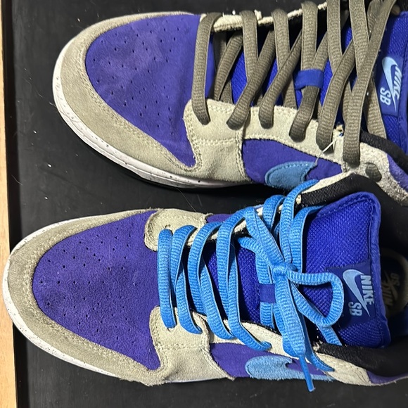 Nike SB Dunk Low ACG Caledon Men’s size 10.5 2020 - Picture 10 of 10